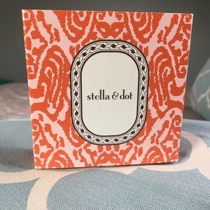 Stella & Dot Riviera Coin Earrings